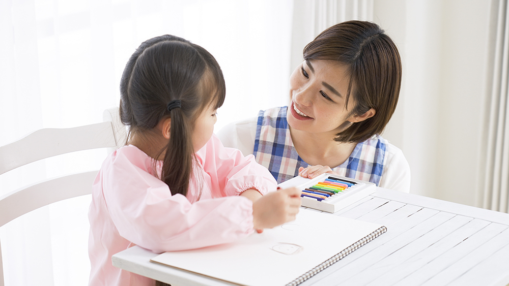 あこワク10月号_幼稚園の先生