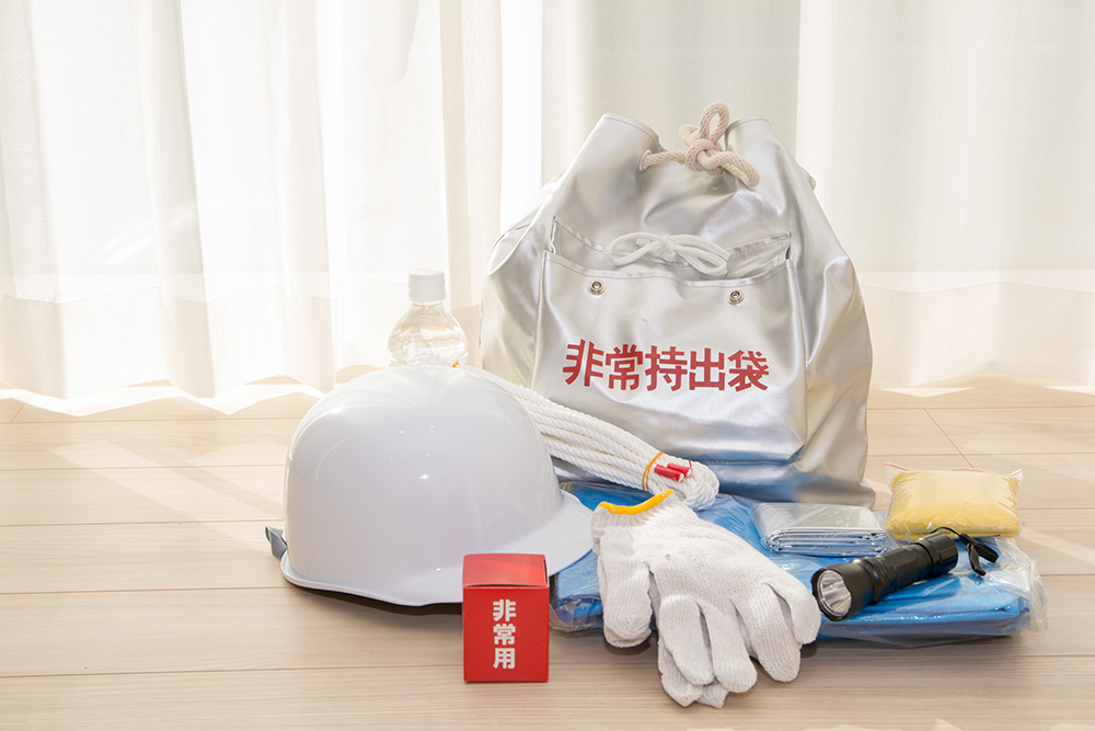 あこワク6月号_6月1日は防災用品点検の日