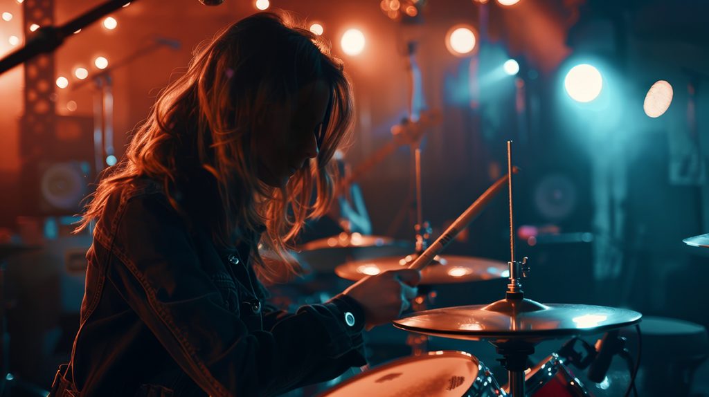 あこワク11月号_ドラム