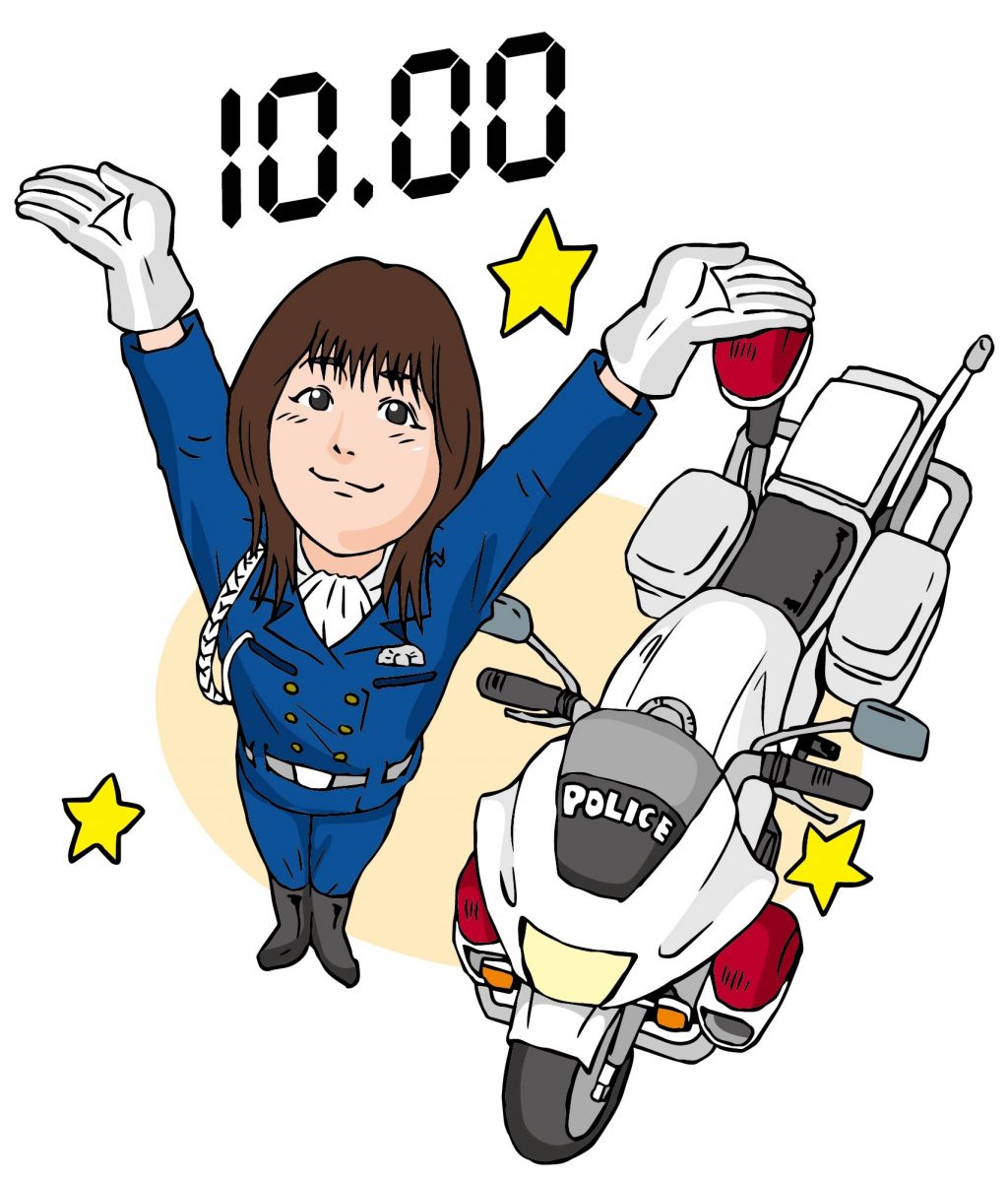 あこワク12月_似顔絵