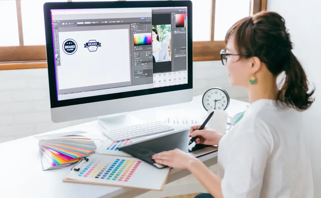 ロゴ作成について