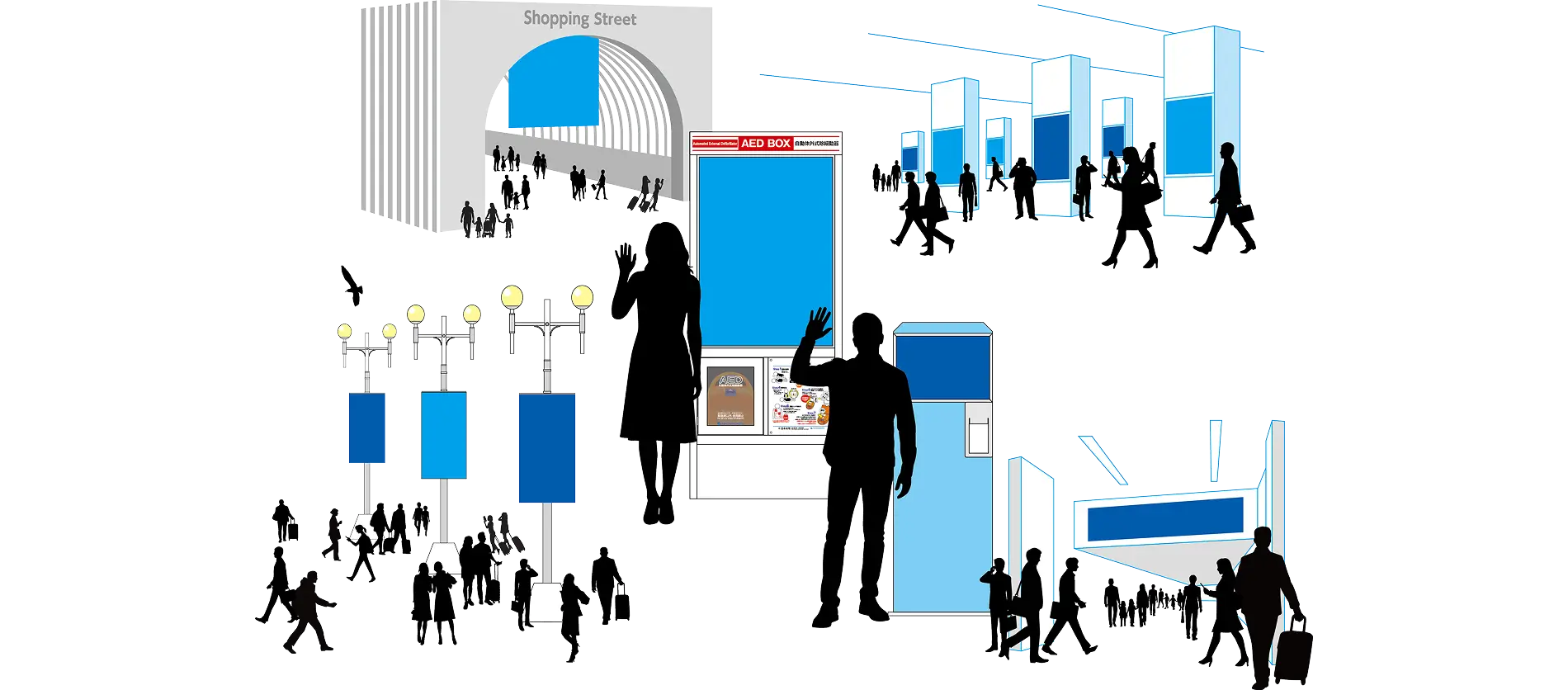 オリジナル広告