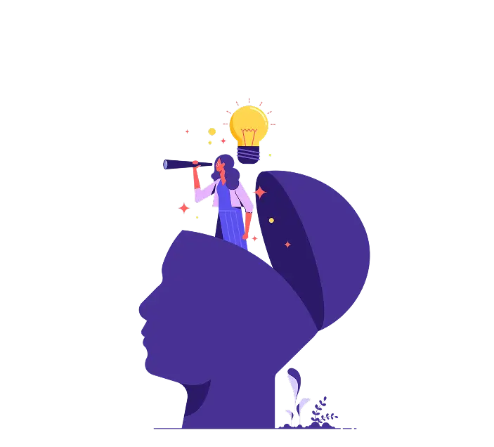 視覚的拘束力と高い視認性