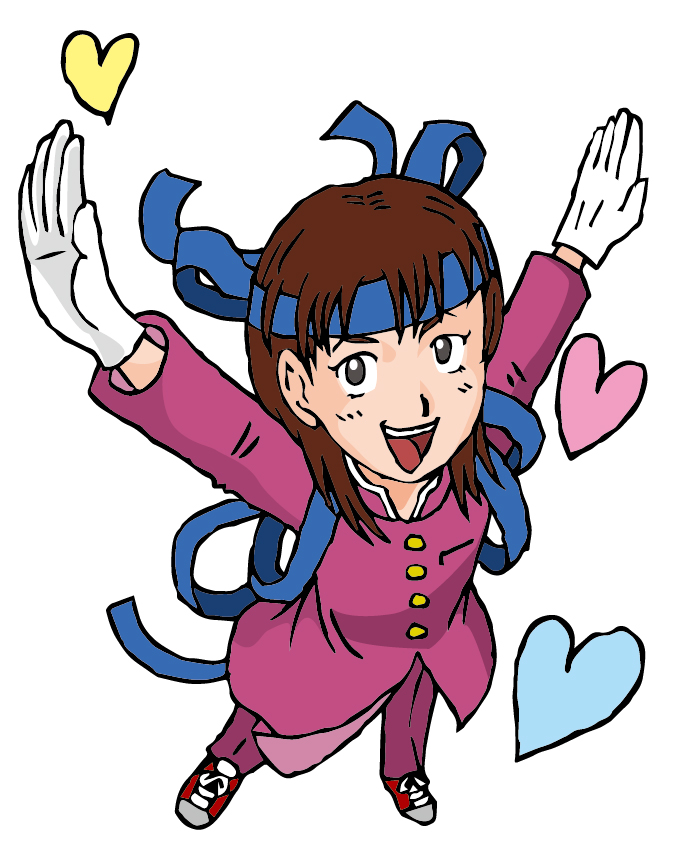 あこワク1月イラスト