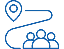 掲出開始・現場確認